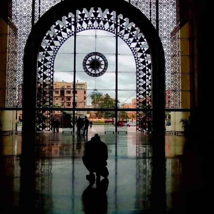 Riad Derb El Aarsa Marrakesh Exteriör bild