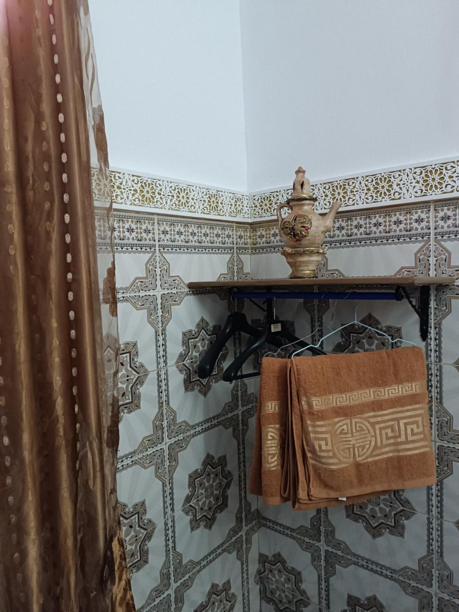 Riad Derb El Aarsa Marrakesh Exteriör bild
