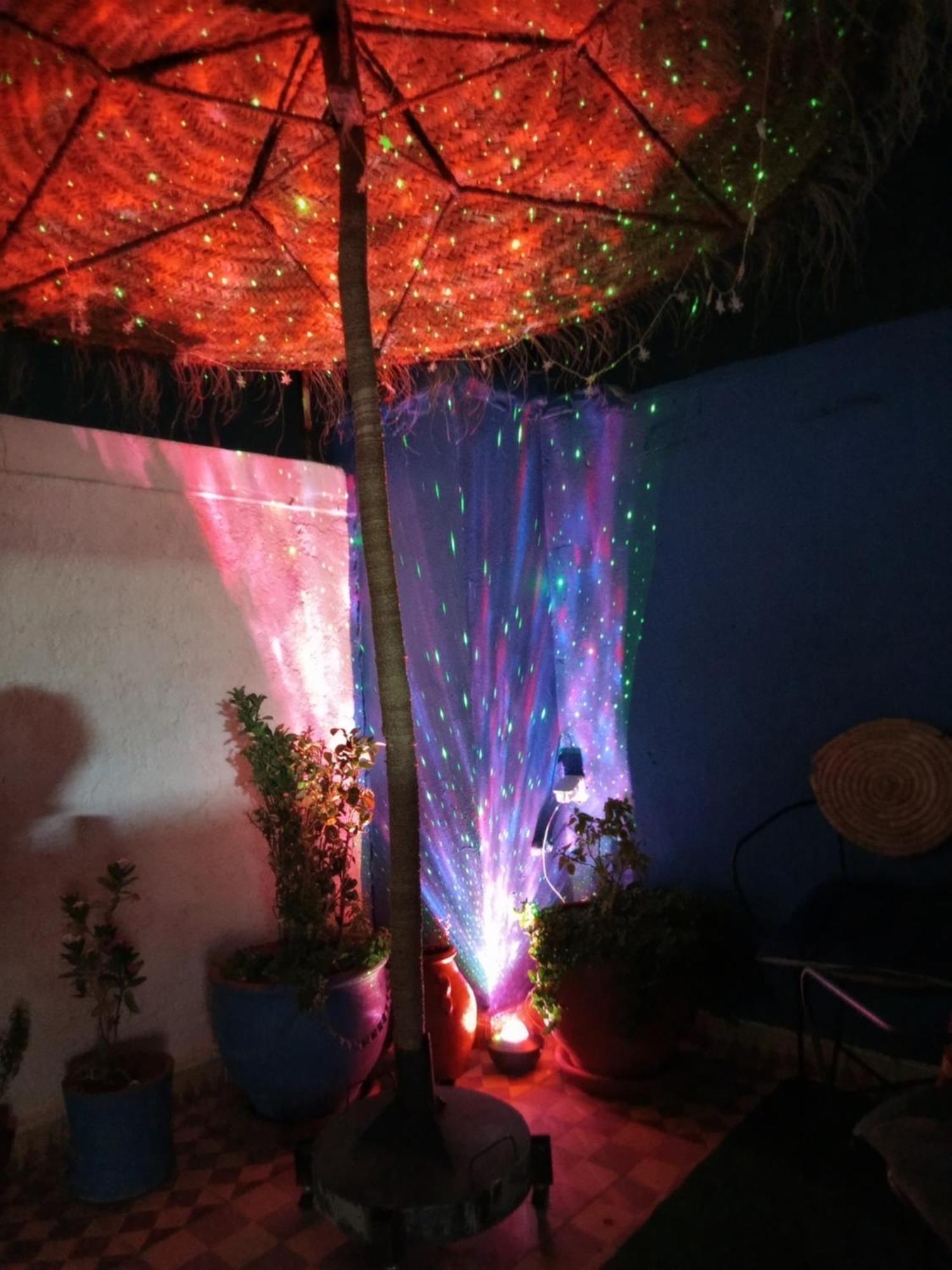Riad Derb El Aarsa Marrakesh Exteriör bild