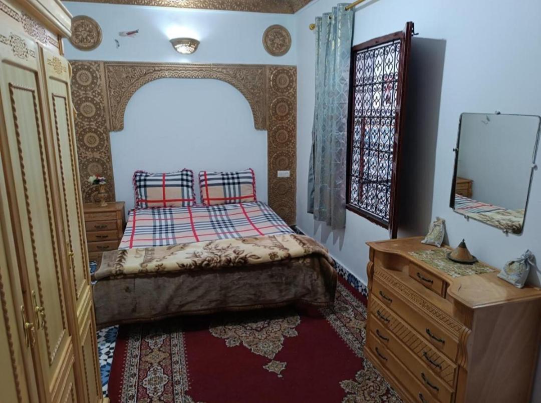 Riad Derb El Aarsa Marrakesh Exteriör bild
