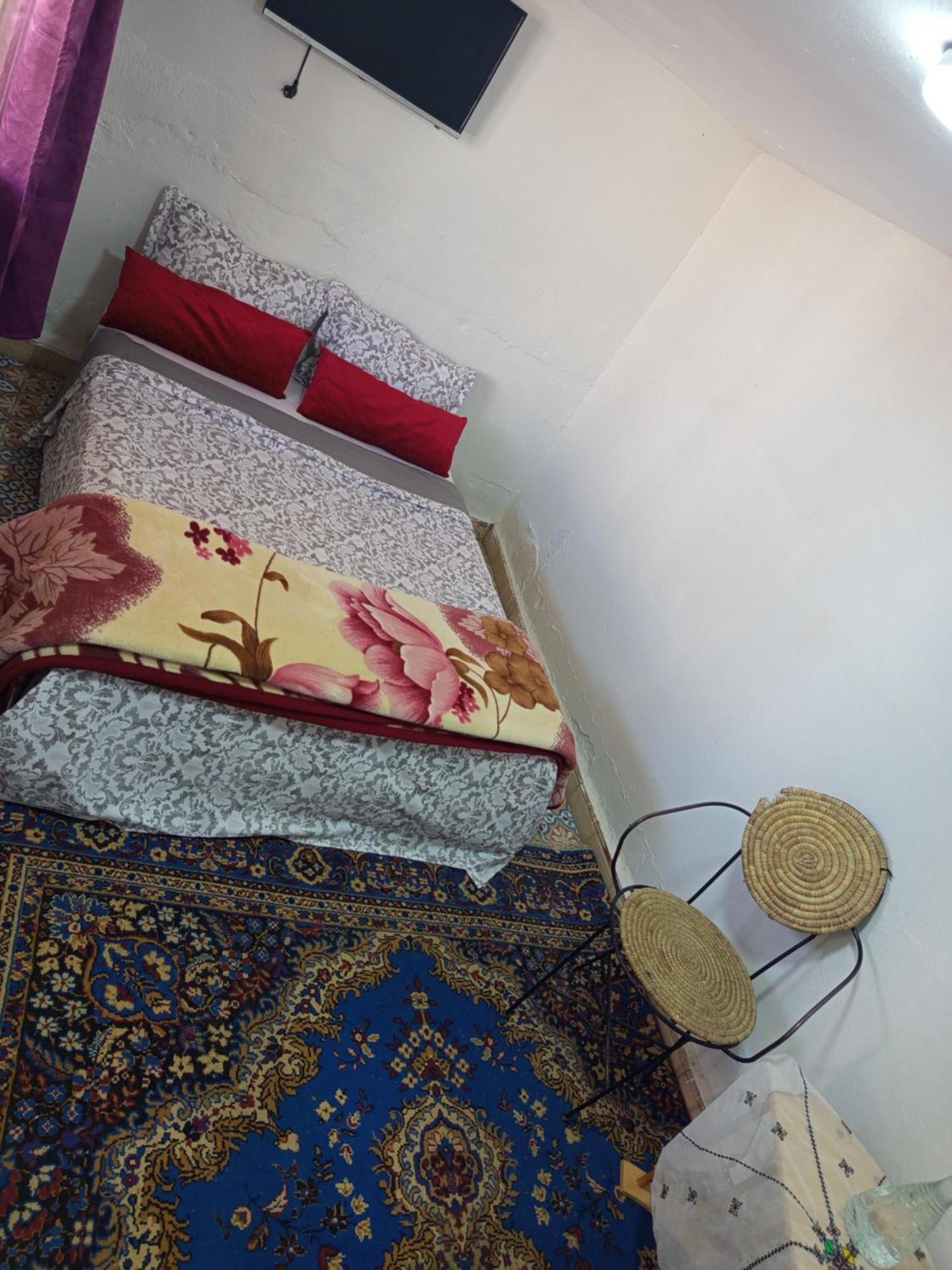 Riad Derb El Aarsa Marrakesh Exteriör bild