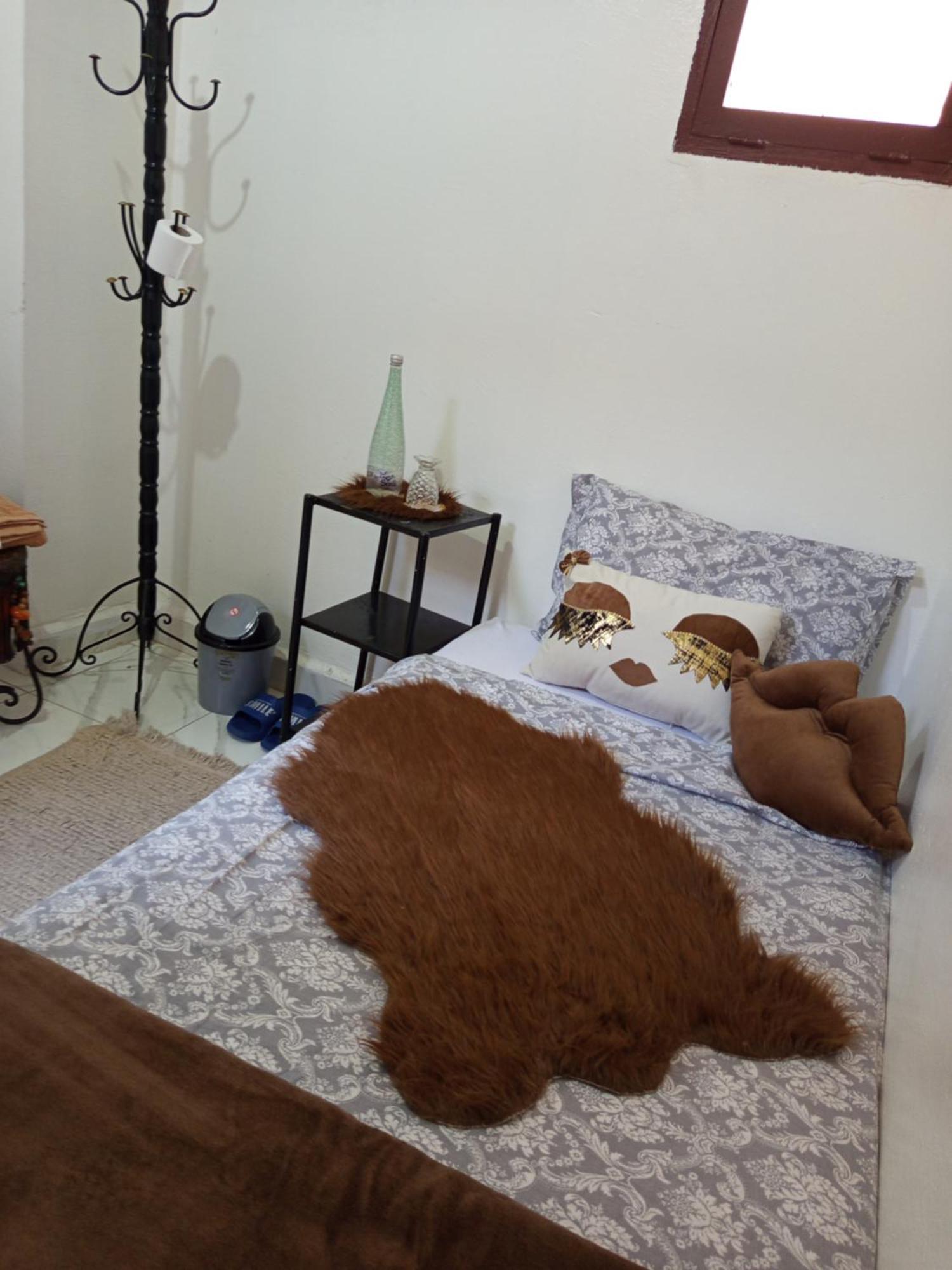 Riad Derb El Aarsa Marrakesh Exteriör bild