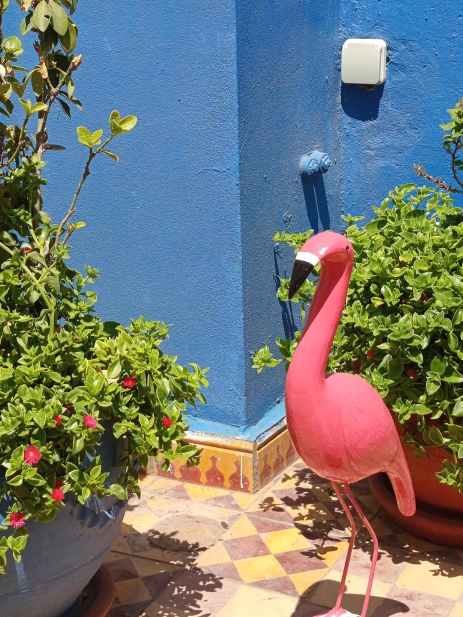 Riad Derb El Aarsa Marrakesh Exteriör bild